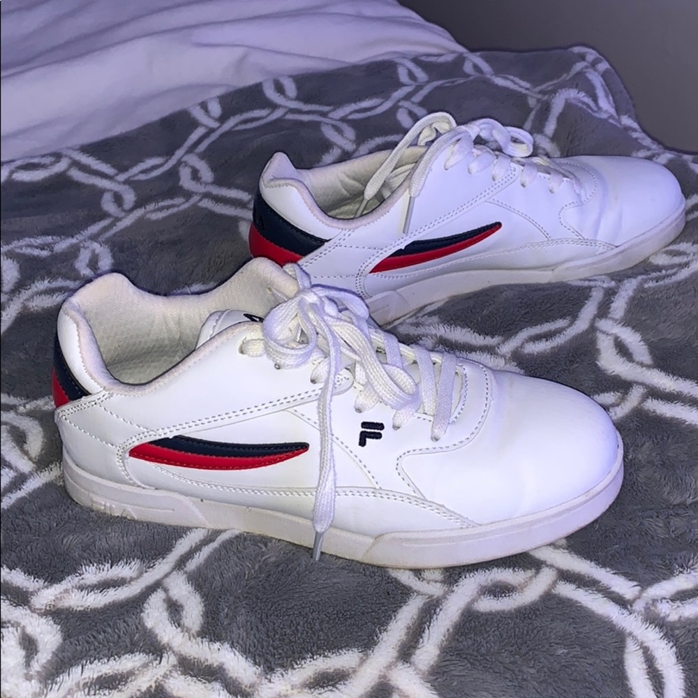 Fila Sneaker size 7.5, lightly used